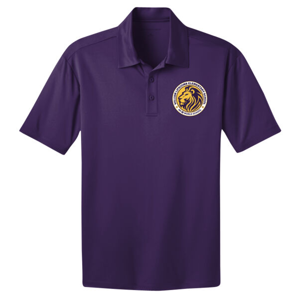 Mens Silk Touch Performance Polo (Embroidered) Thumbnail