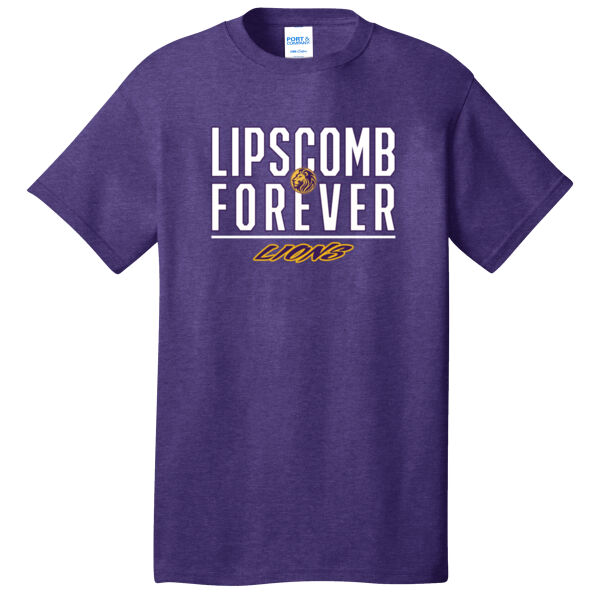 Lipscomb Forever Cotton T-Shirt Thumbnail