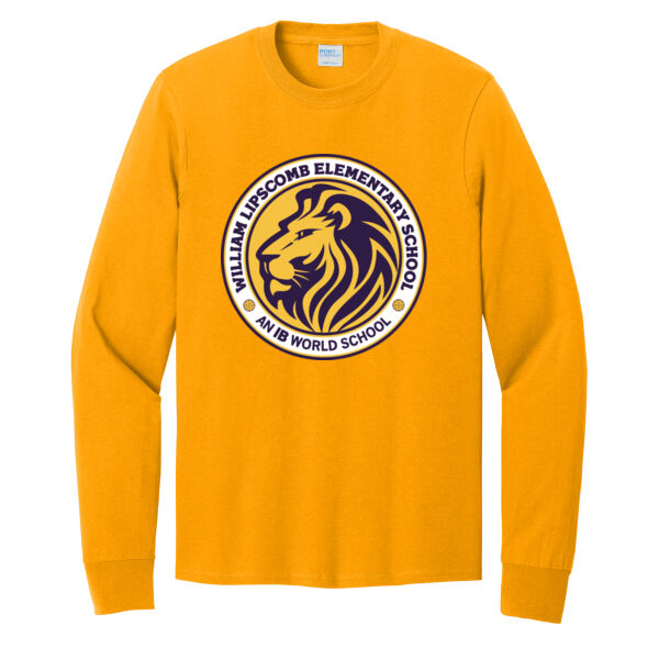 Adult Printed Long Sleeve Thumbnail