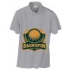 EcoSmart ® 5.2 Ounce Jersey Knit Sport Shirt Thumbnail