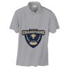 EcoSmart ® 5.2 Ounce Jersey Knit Sport Shirt Thumbnail