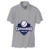 EcoSmart ® 5.2 Ounce Jersey Knit Sport Shirt Thumbnail