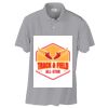 EcoSmart ® 5.2 Ounce Jersey Knit Sport Shirt Thumbnail
