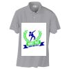 EcoSmart ® 5.2 Ounce Jersey Knit Sport Shirt Thumbnail