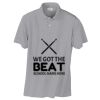 EcoSmart ® 5.2 Ounce Jersey Knit Sport Shirt Thumbnail