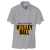 EcoSmart ® 5.2 Ounce Jersey Knit Sport Shirt Thumbnail