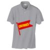EcoSmart ® 5.2 Ounce Jersey Knit Sport Shirt Thumbnail